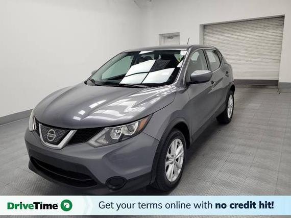 NISSAN ROGUE SPORT 2018 JN1BJ1CR0JW283684 image